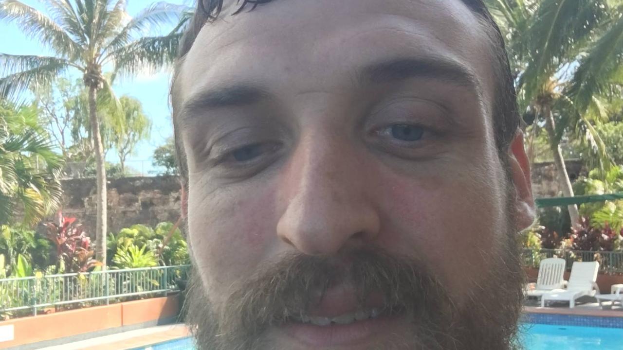 Nicholas Bevington faced Gladstone Magistrates Court on November 13.