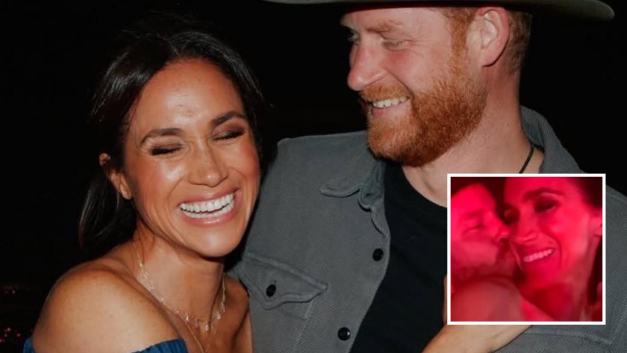 Meghan, Harry’s date night with superstar