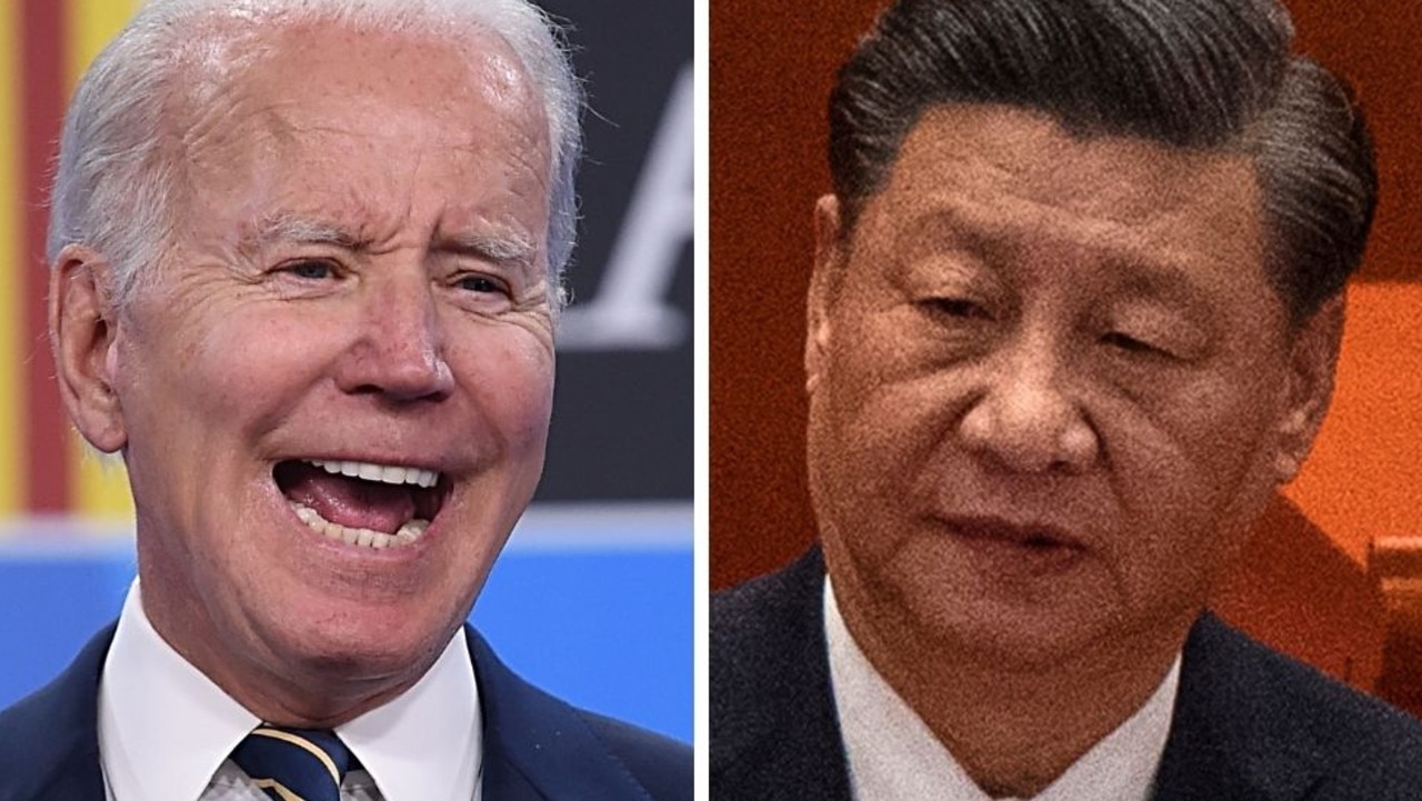 Chinese President Xi Jinping Warns Joe Biden Not To ‘play With Fire ...