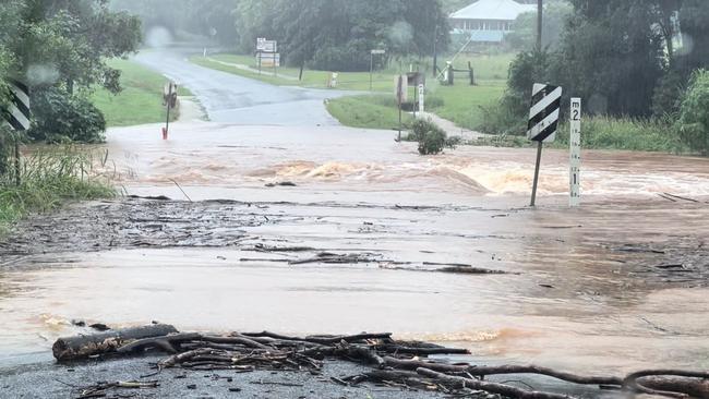 Lismore has seen some of its worst flooding in decades. Picture: Lismore App/Facebook