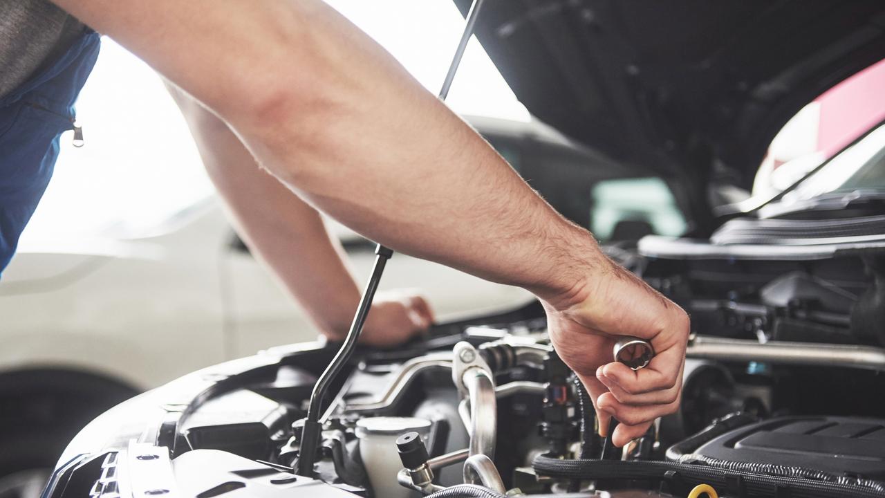 Do you trust your mechanic? Pic: iStock