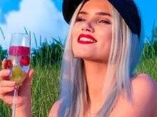 Influencer Alexandra Milam. Picture: @alexandra.milam