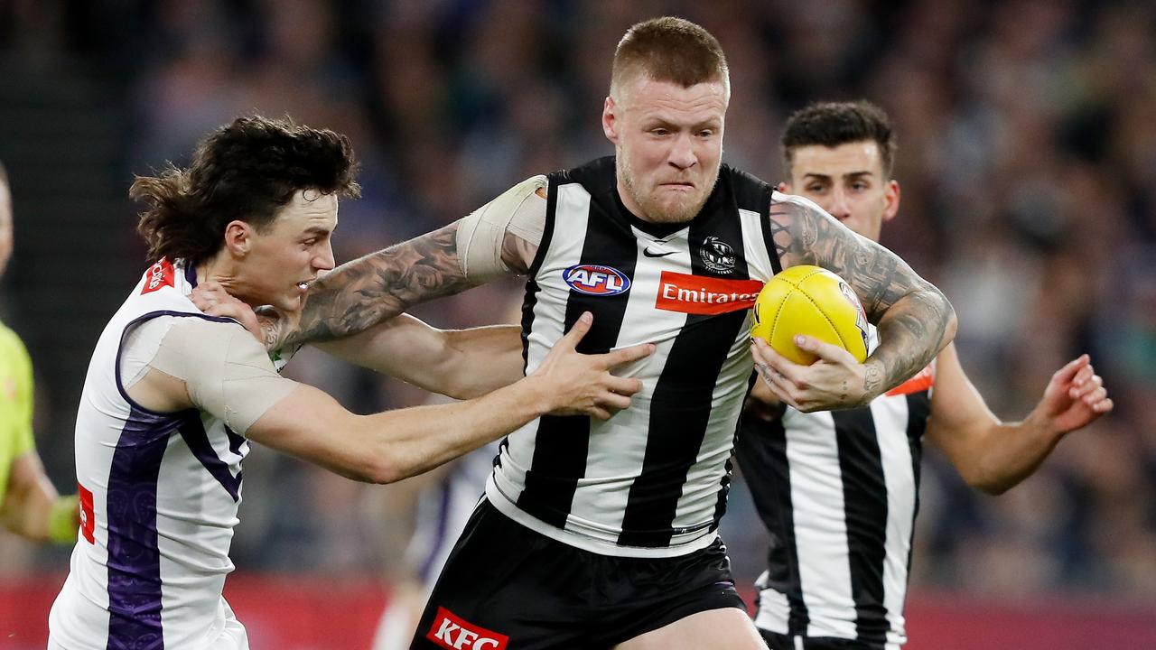 White-hot De Goey’s ‘$1m finals series’; 34yo star still ‘absolutely flying’: Pies player ratings – Fox Sports