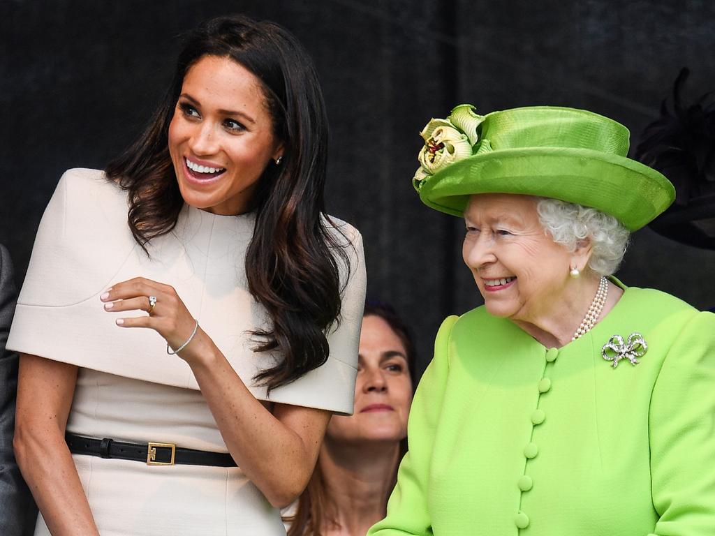 The Queen could decide if Meghan Markle’s baby is a Prince or Princess.