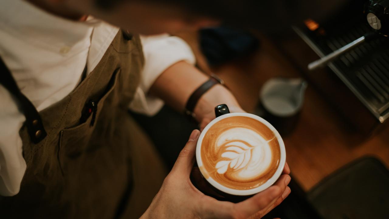 New research has found regularly drinking coffee has numerous benefits for a person’s health and can help them live longer. Picture: Supplied