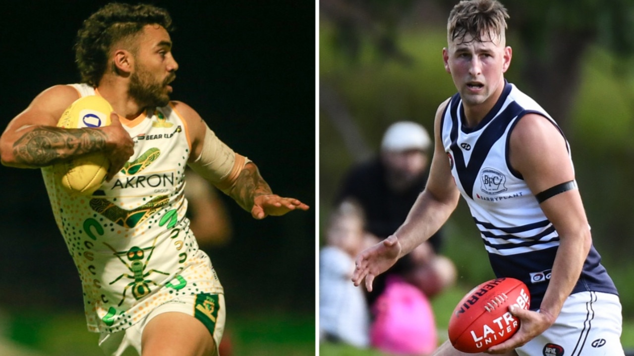 Silly season: boom recruits roll into Northern clubs