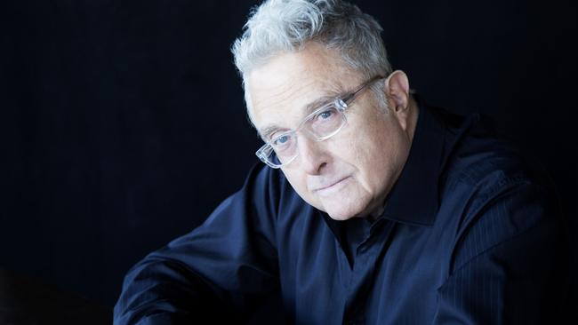 Musician Randy Newman.