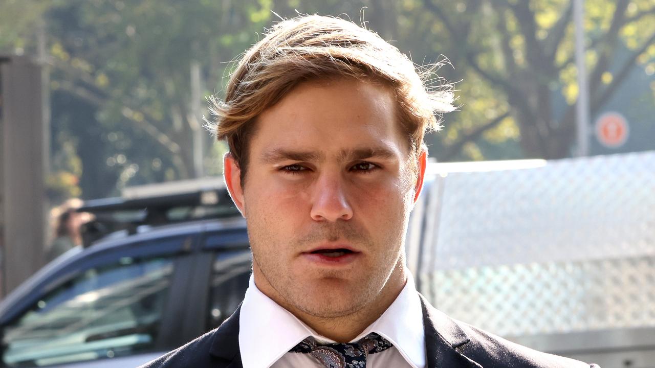 Jack de Belin is fighting sexual assault allegations at trial. Picture: NCA NewsWire / Damian Shaw
