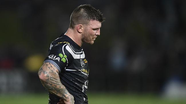 Josh McGuire has shown no signs of reforming. Picture: Getty Images