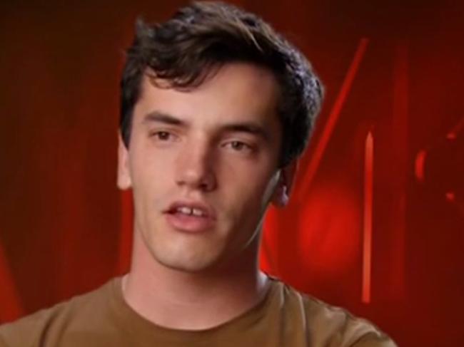 MKR's Josh has slammed the show's producers, claiming they tried to "blackmail" him.