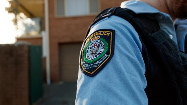 The 37-year-old senior constable has been charged with four counts of common assault. Picture: Generic, file