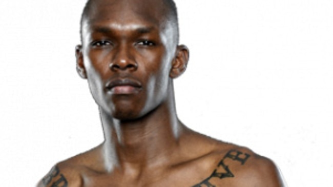 Muay Thai Fighter Israel Adesanya The Broken Native Feeds Off Of Underdog Status The Advertiser