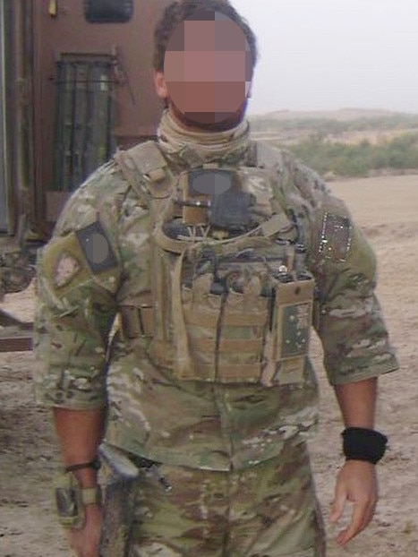 H' during deployments including tours in Afghanistan in 2006 and 2008.