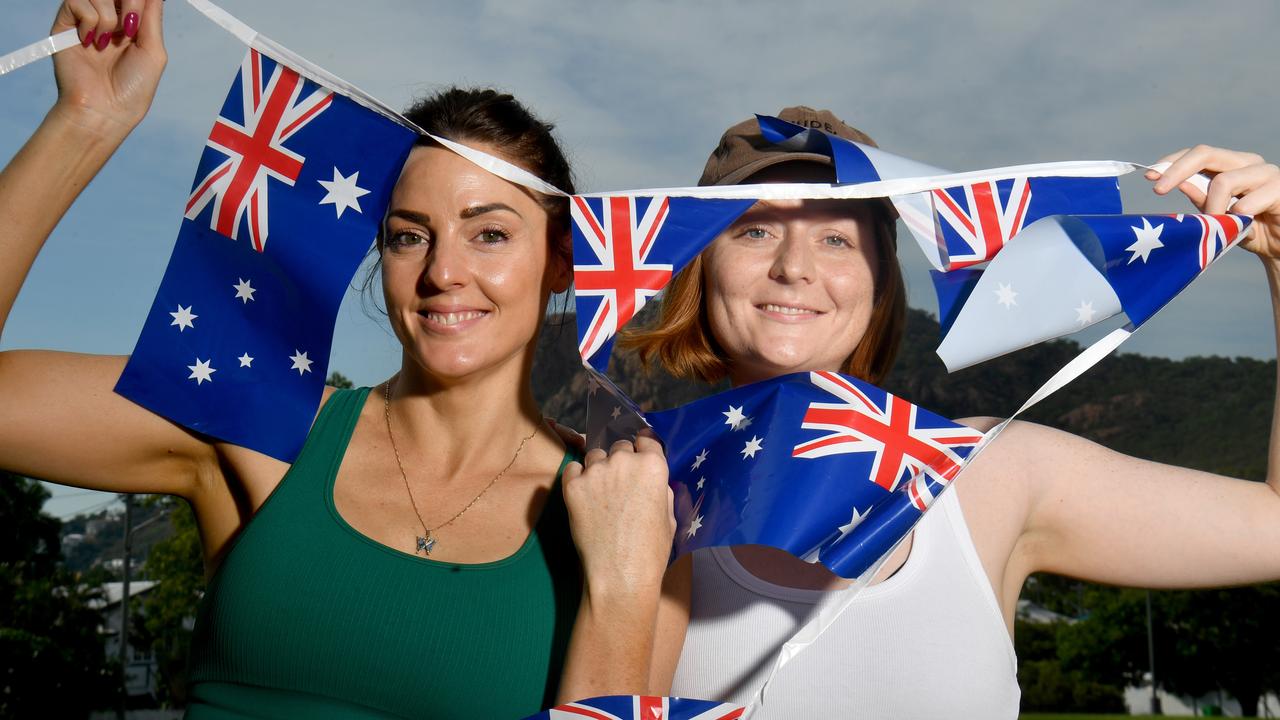 ‘Great way to kick off Australia Day’: Time to lace up for fun run