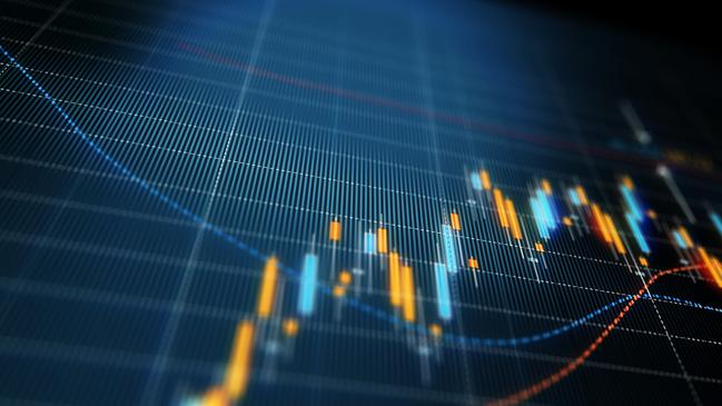 Australian shares have broken a five-month winning streak with a 2.3 per cent drop, delivering the second worst quarter in nearly two years.