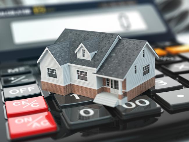 Home loans can come with hefty annual fees and charges.