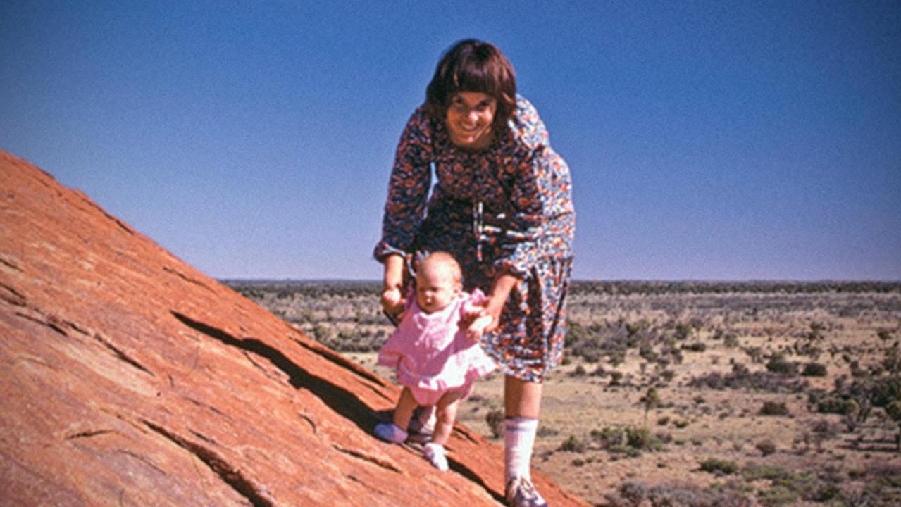 Lindy and Azaria Chamberlain.