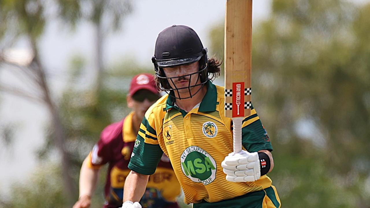 PINT A-grade duo go ballistic, make history in two-day opener