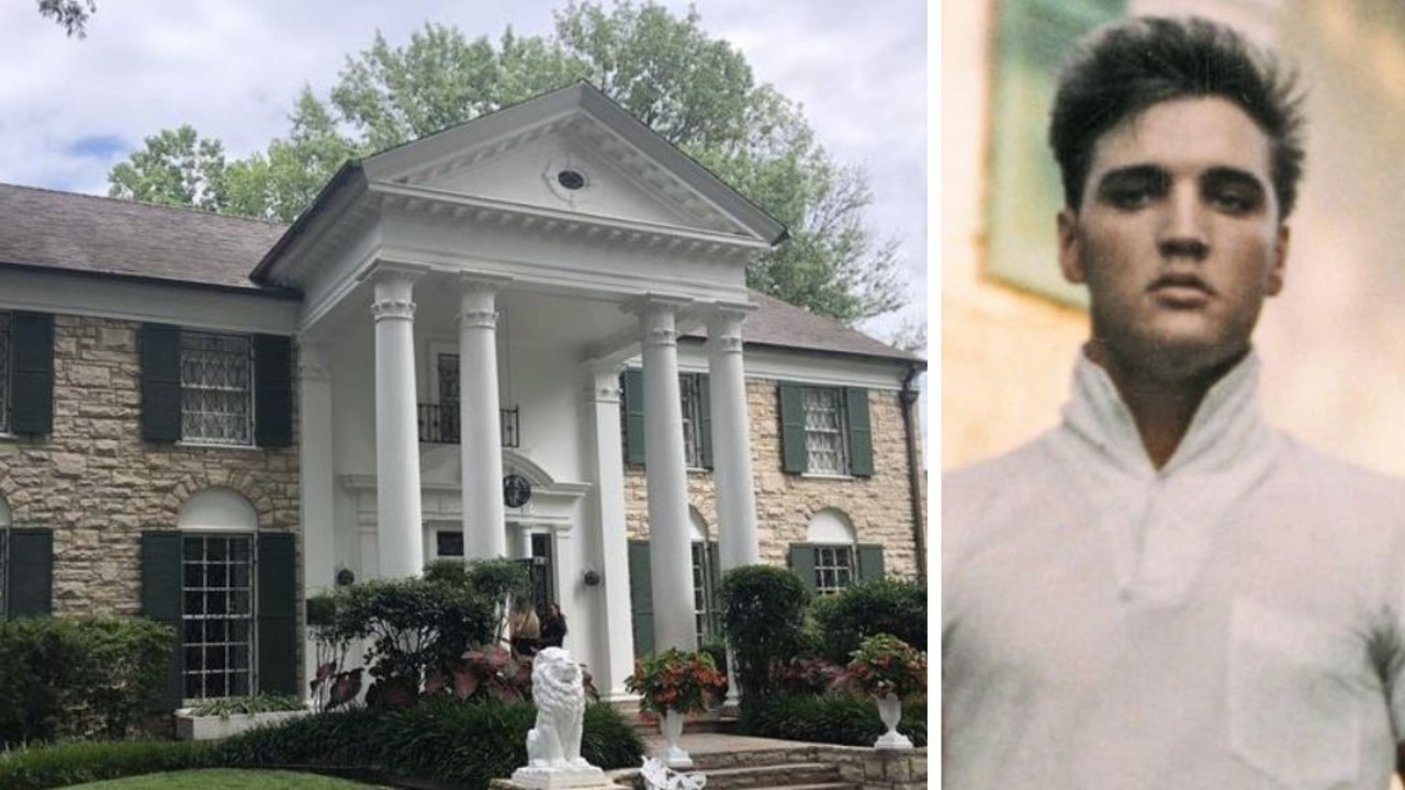 Secrets of Elvis Presley’s Graceland exposed. Picture: Wikimedia Commons; EPE