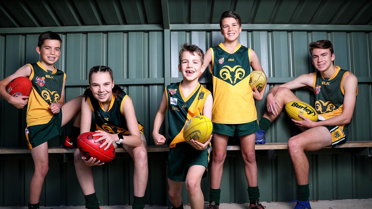 The weekly kids’ sport run to top them all