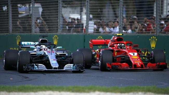 F1 Grand Prix Melbourne: Live updates, results, highlights, video ...