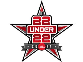 22Under22 was created in 2013.