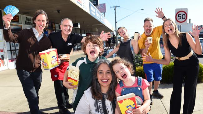 Bass Coast has set itself the goal to become the first region to achieve an 80 per cent Covid vaccination rate. Picture: Josie Hayden