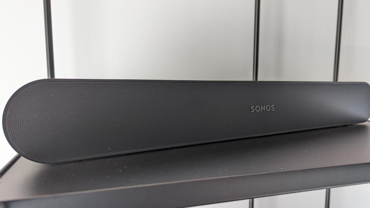 Sonos Arc Soundbar (Black) - JB Hi-Fi