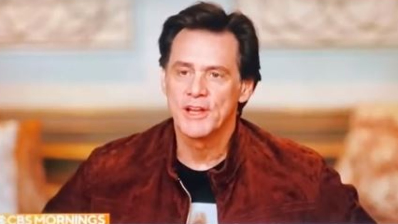 Jim Carrey: “Hollywood é apenas covarde em massa.”