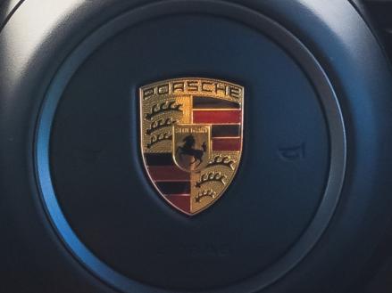 Photos of the 2021 Porsche Taycan Turbo S