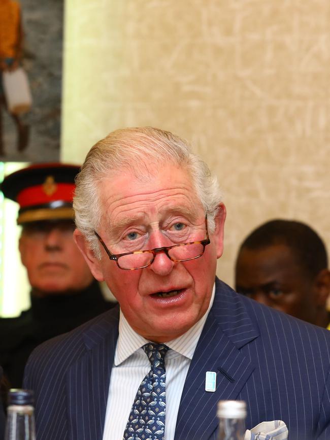 Prince Charles. Picture: Tim P. Whitby/Getty