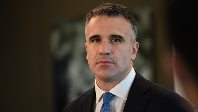 Malinauskas reckons the Brisbane 2032 Games should feature Adelaide. Picture: NCA NewsWire / Naomi Jellicoe