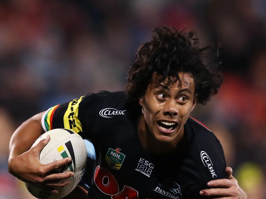 Jarome Luai looks to have won the race to replace James Maloney at the Panthers and could be a solid cheapie (Photo by Matt King/Getty Images).