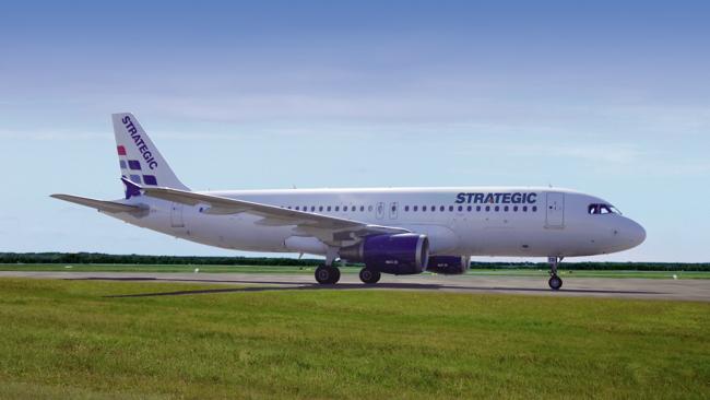 The Airbus A320. Picture: Supplied