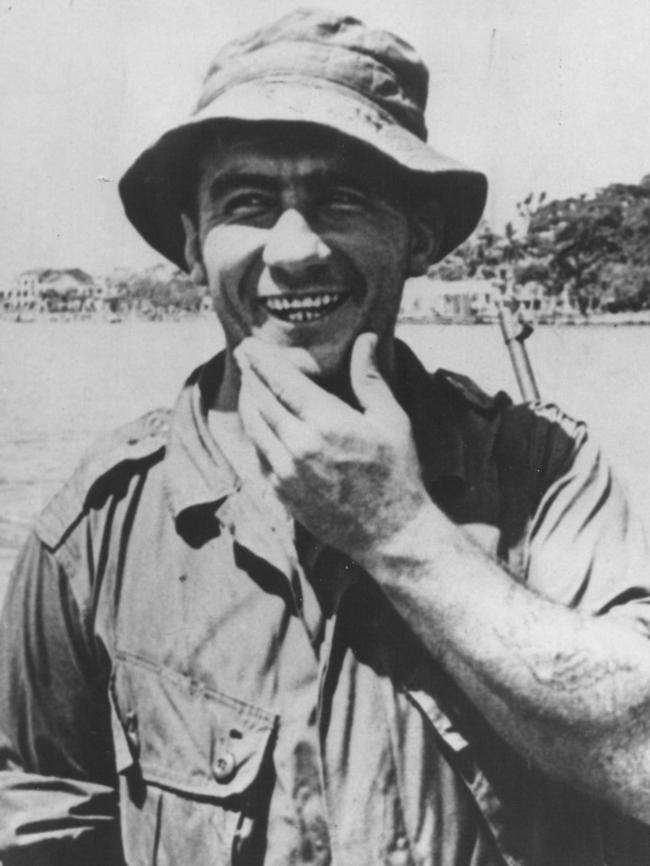 Victoria Cross recipient Kevin Wheatley