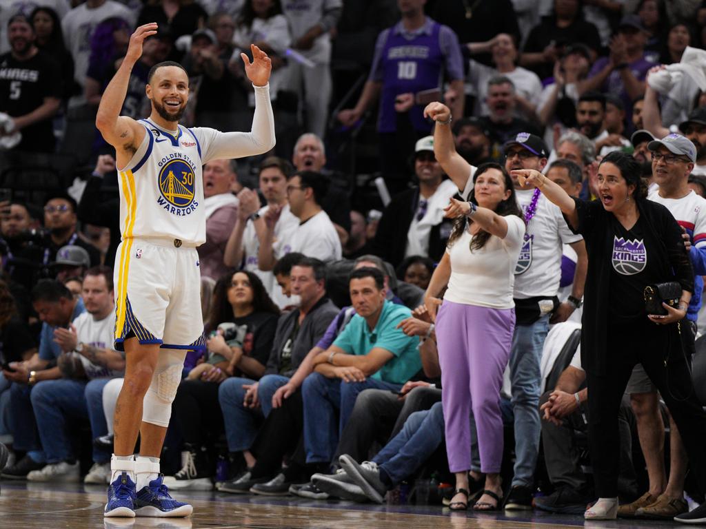Stephen Curry NBA interview: How he's waging his war with Father