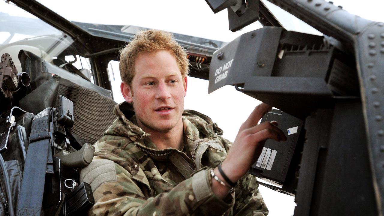 Prince Harry Faces Backlash Over ‘aviation Legend’ Award | The Weekly Times