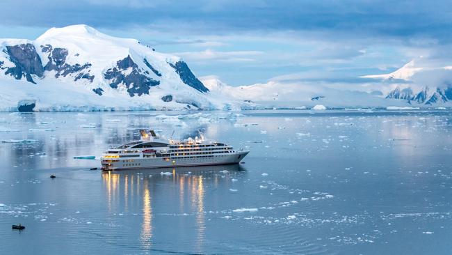 Ponant’s Le Soleal: Small ship expedition cruising is on a roll.