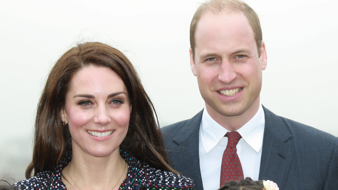 Prince William visits Catherine in hospital following her surgery