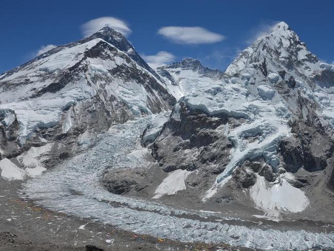 China set to develop Mt Everest