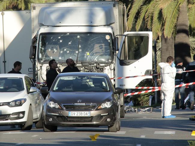 NICE: 84 died in the recent atrocity in the south of France.