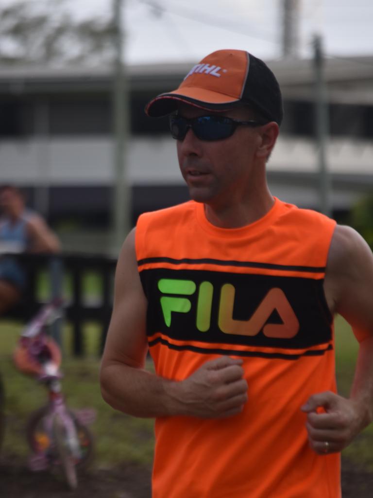Dalby's parkrun celebrated its third birthday today, with over 100 runners braving the early morning for the celebrations.