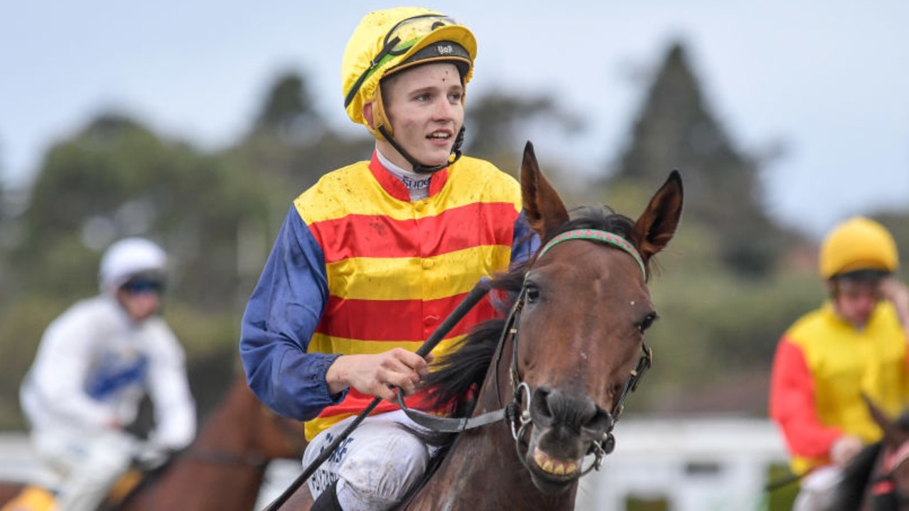 Jockey Suspended After Winning Celebration Causes Fall | News.com.au ...