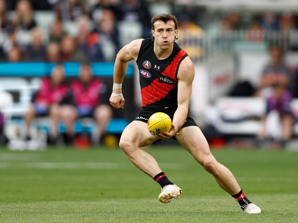 Andrew McGrath has been sensational for the Dons this season. Picture: Michael Willson/AFL Photos via Getty Images)