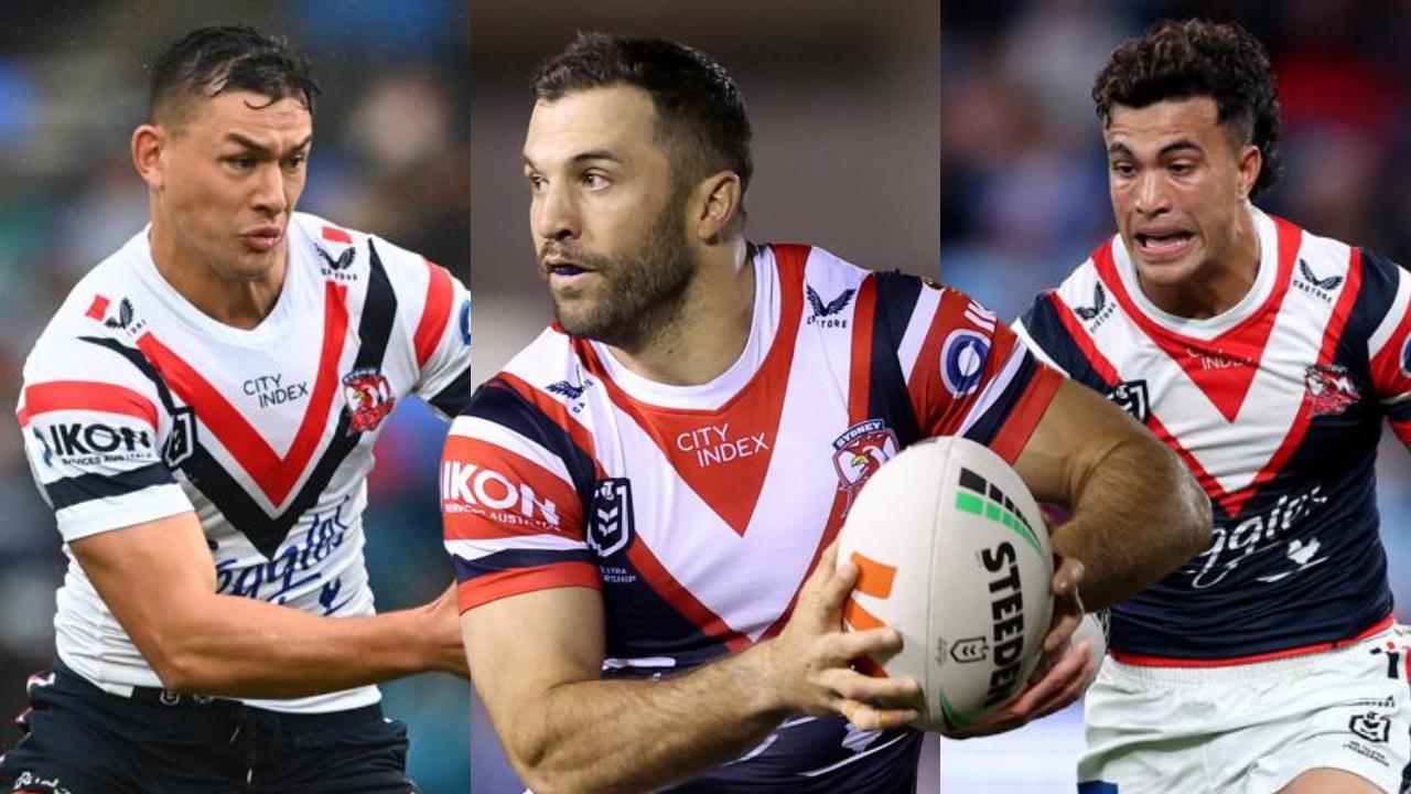 NRL News: Joseph-Aukuso Suaalii To Keep Roosters, Wallabies Promise ...