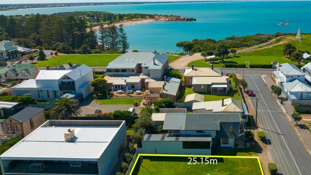 6 Merrilli Place, Port Elliot. Supplied