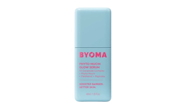 BYOMA Phyto-Mucin Glow Serum,