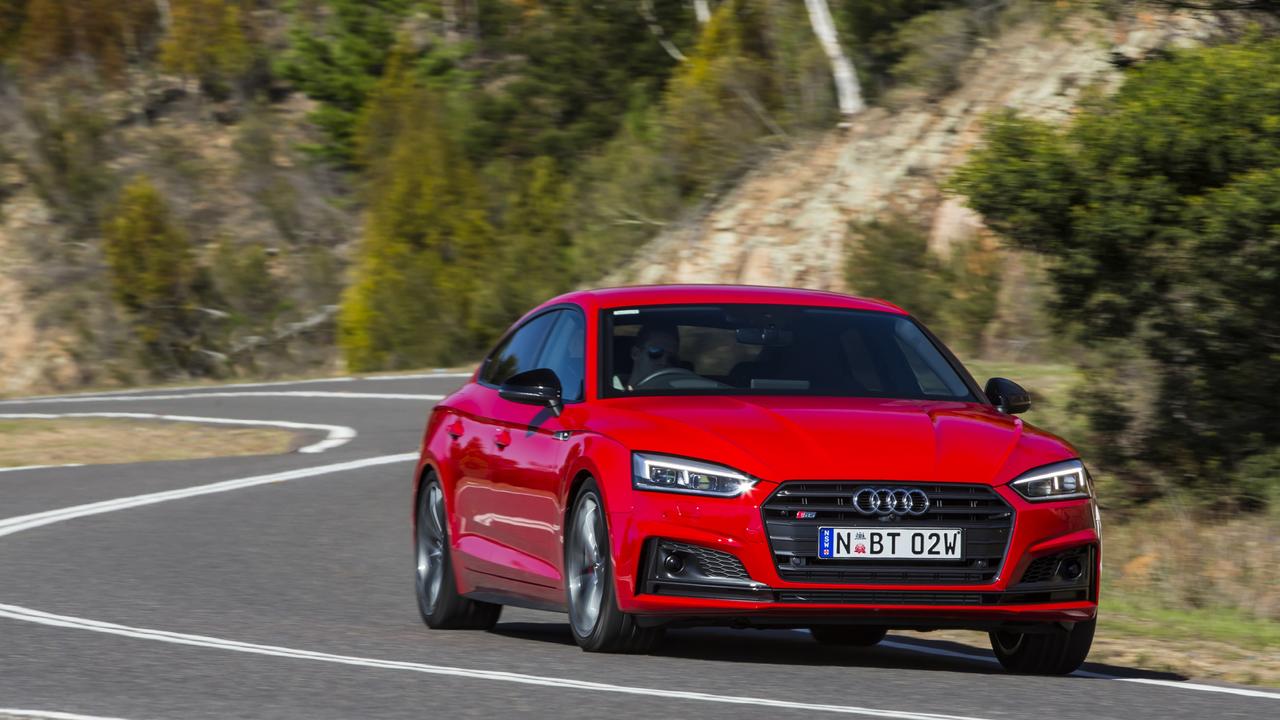 Audi S5 Sportback review All sorts of sports — Australia