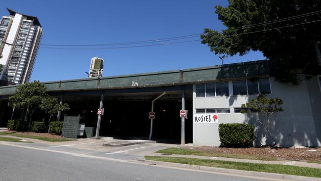 The car park, across from Southport courthouse, is often full most days and provides much-needed public parking.