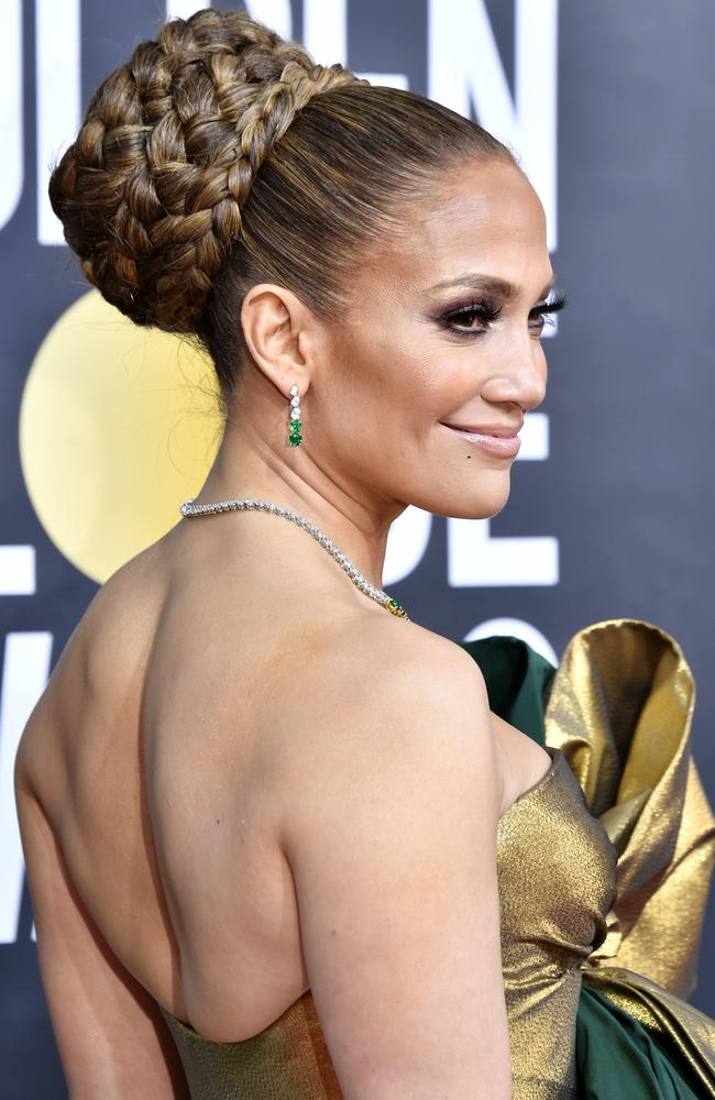 Hustlers star JLo. Picture: Getty Images